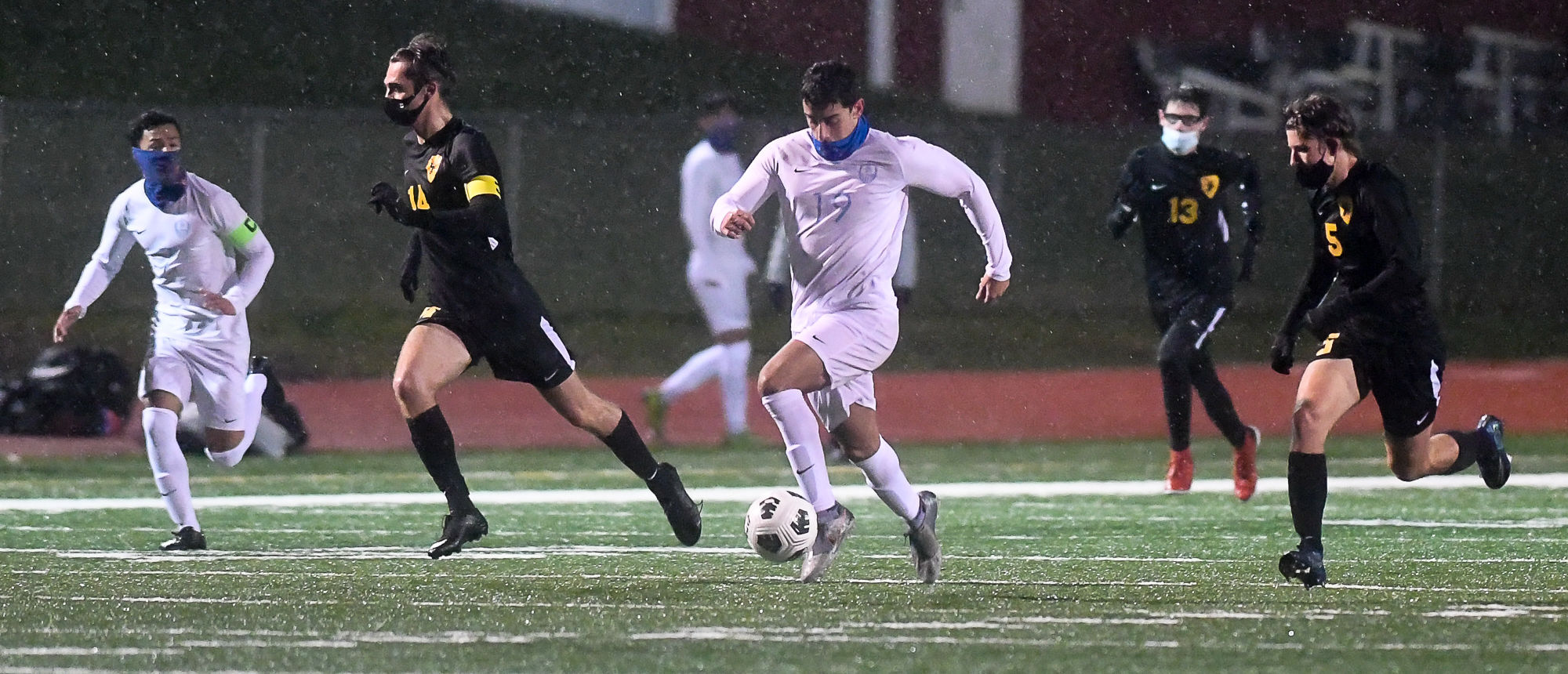 Gallery: CHS at CVHS boys soccer 06